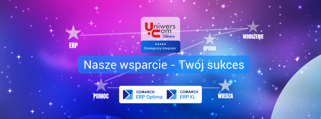 kluczowy integrator comarch sa